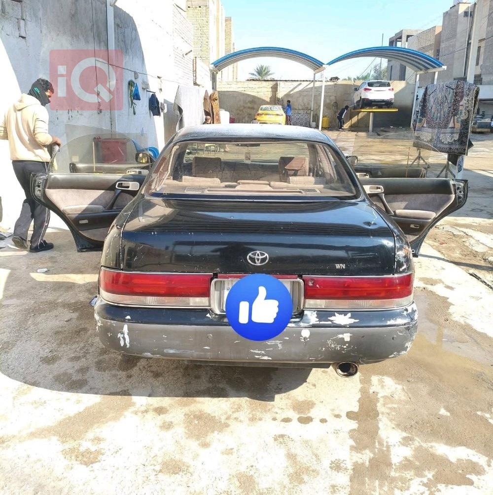 تويوتا كراون